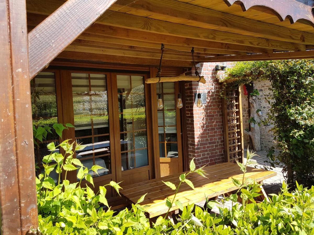 La Griotte & Spa&Piscine 펜네데피 외부 사진